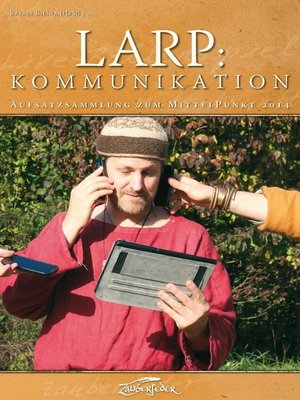 cover image of LARP